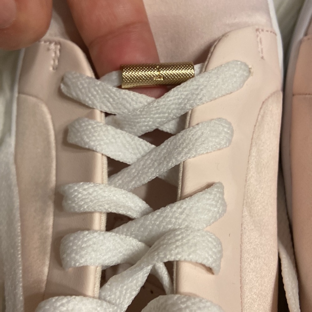 Ted Baker Lylas Snickers size 8 used but in very good condition see all photos - Picture 11 of 12